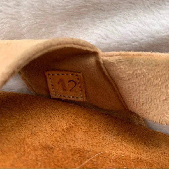 Scandic Gypsy Little Gypsy Pink Suede
Sandal Size 12 Youth - Picture 8 of 8